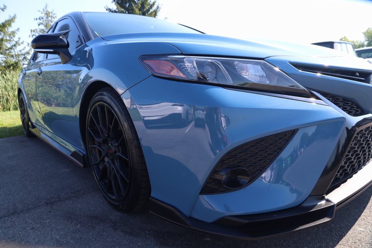 Sold 2022 Toyota Camry TRD V6 in Westfield