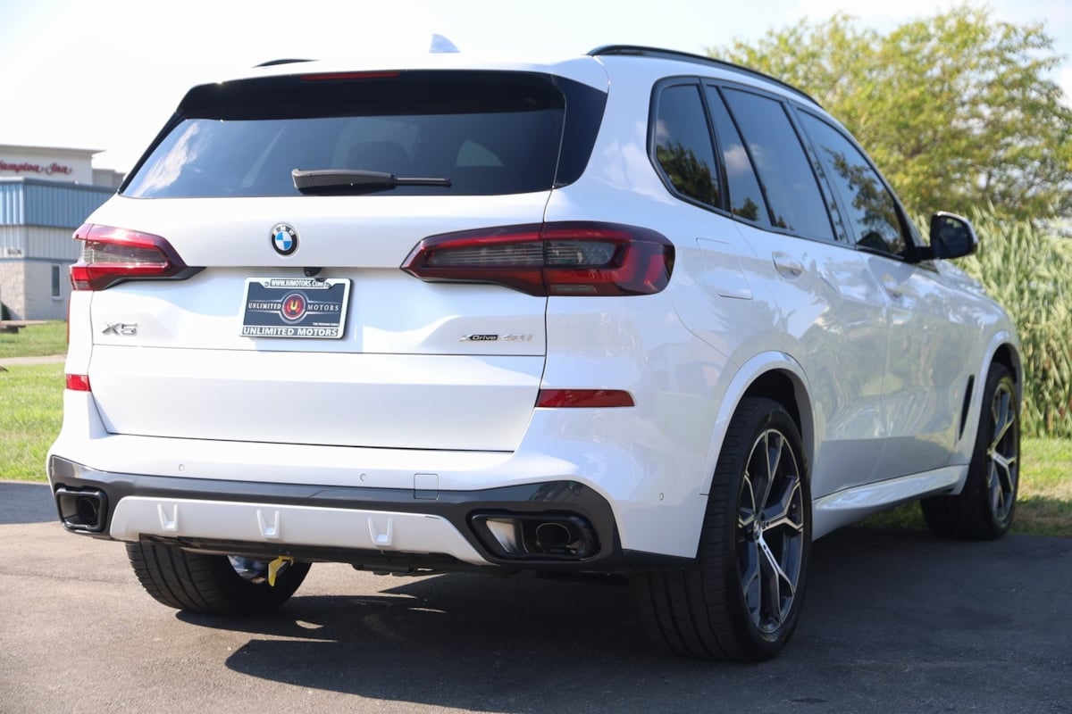 2023 Bmw X5 xDrive40i photo 3