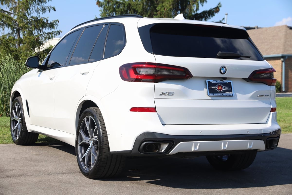 2023 Bmw X5 xDrive40i photo 4