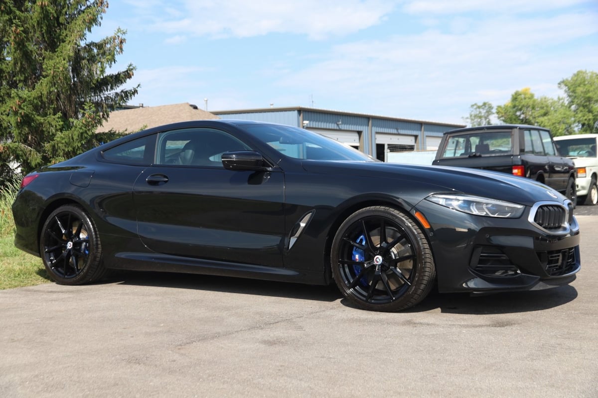 2023 Bmw M850i xDrive photo 2