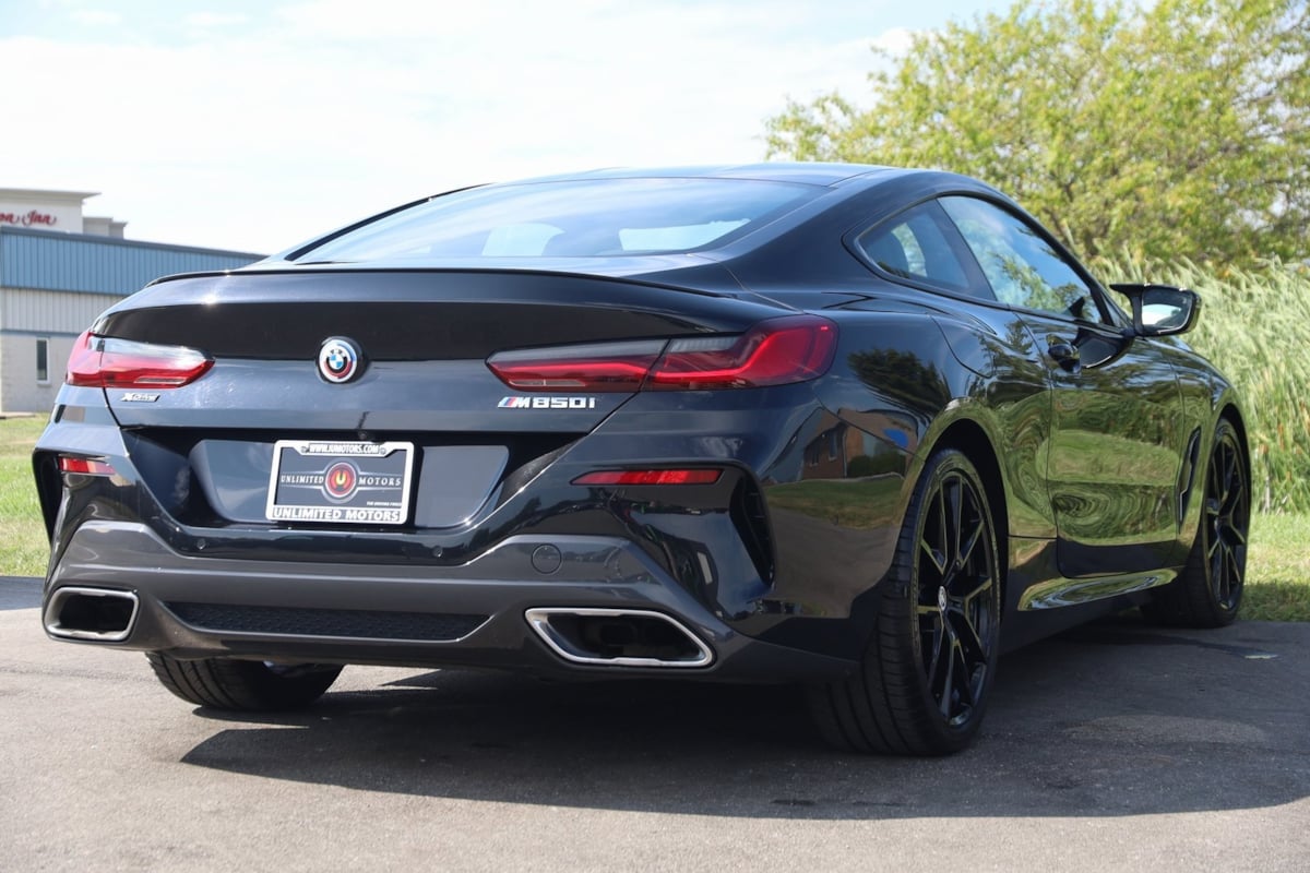 2023 Bmw M850i xDrive photo 3