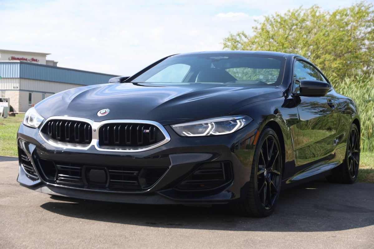2023 Bmw M850i xDrive photo 5