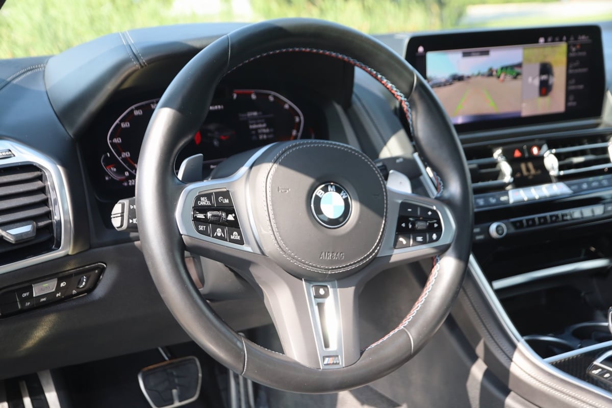 2023 Bmw M850i xDrive photo 6