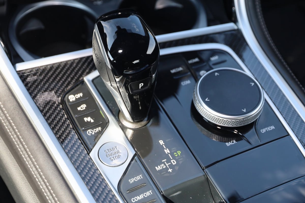 2023 Bmw M850i xDrive photo 7