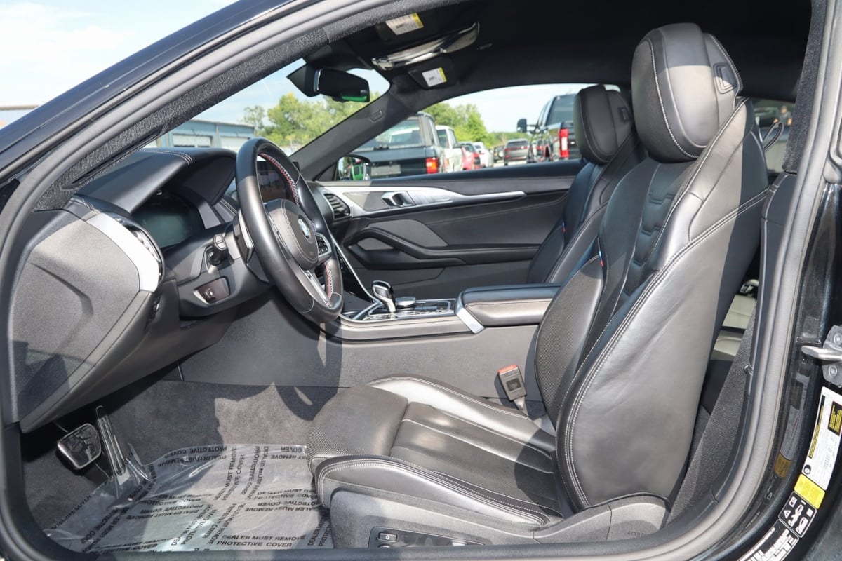 2023 Bmw M850i xDrive photo 10