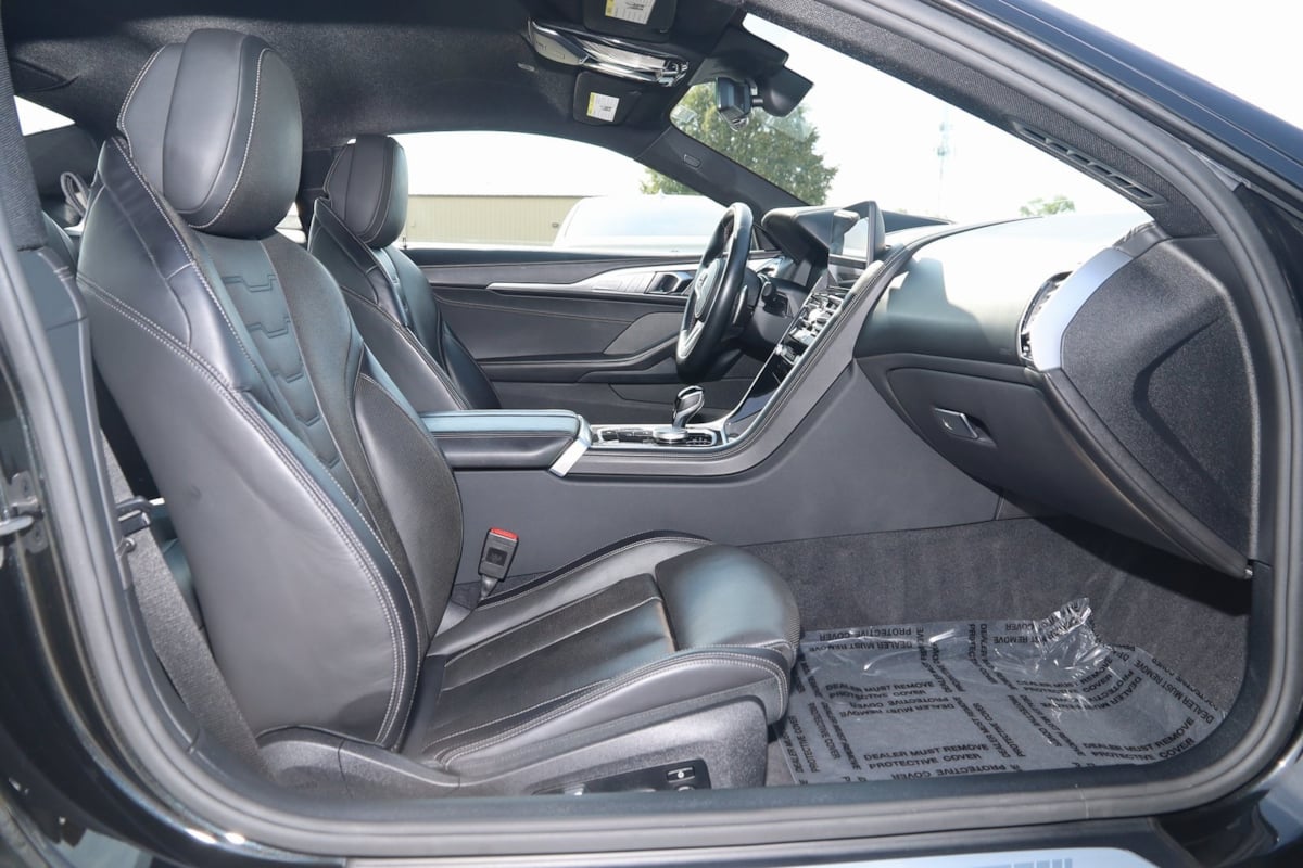 2023 Bmw M850i xDrive photo 11