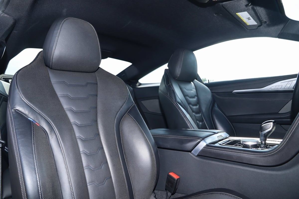 2023 Bmw M850i xDrive photo 12