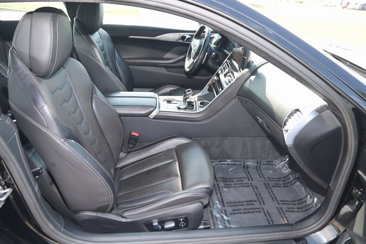 2023 Bmw M850i xDrive photo 13