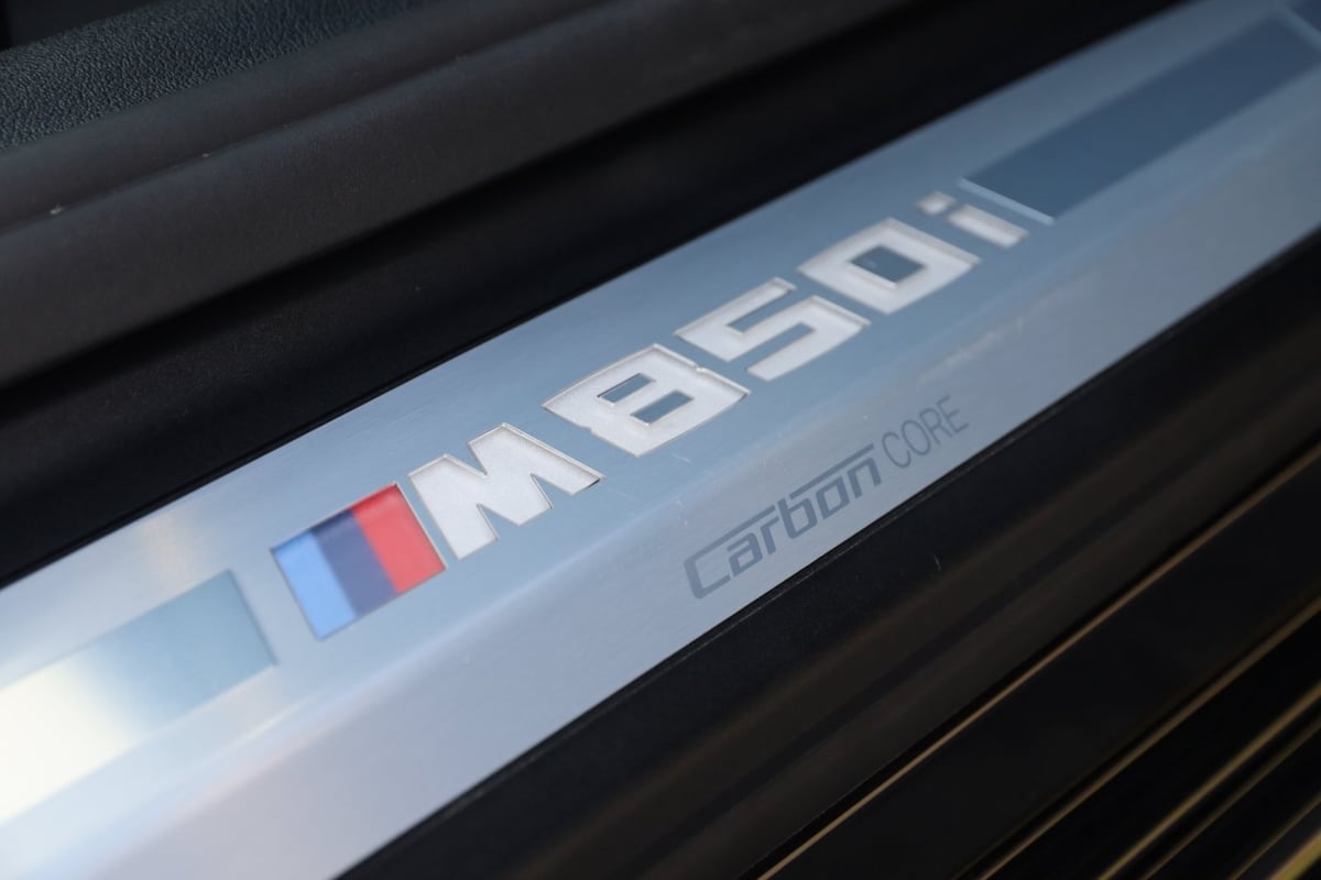 2023 Bmw M850i xDrive photo 14