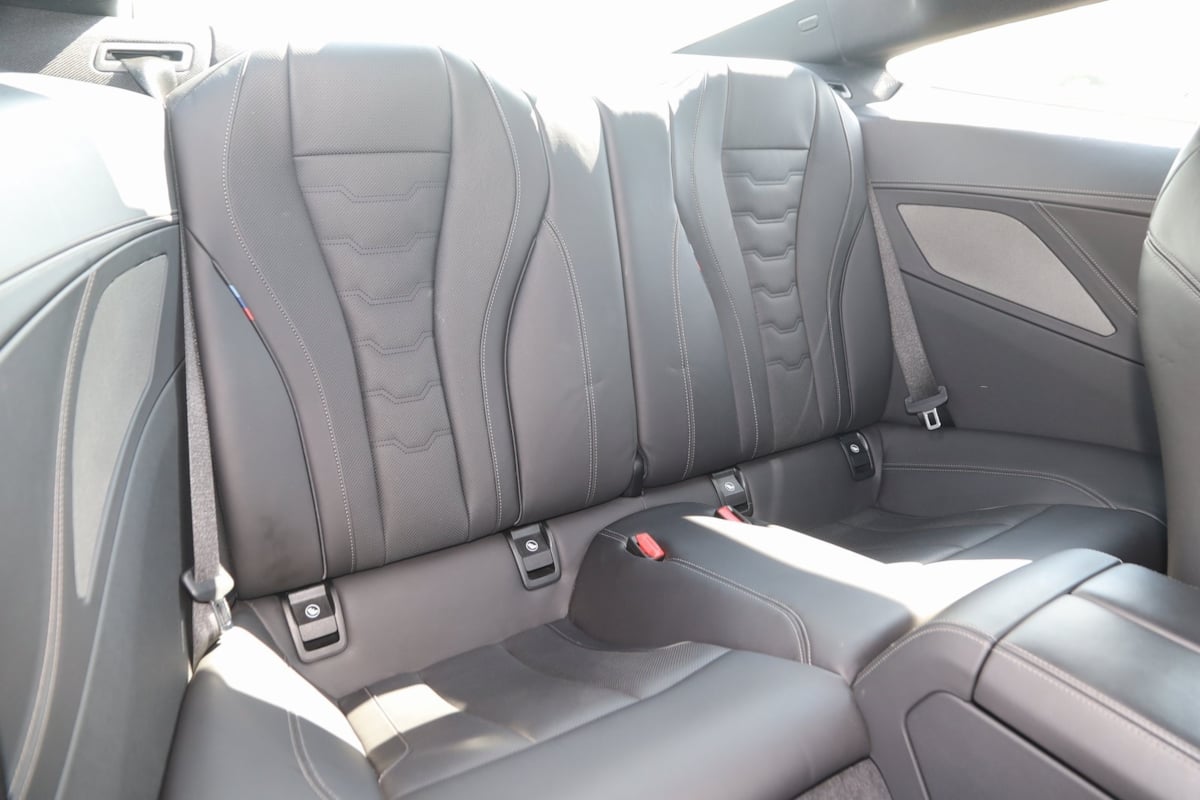2023 Bmw M850i xDrive photo 15
