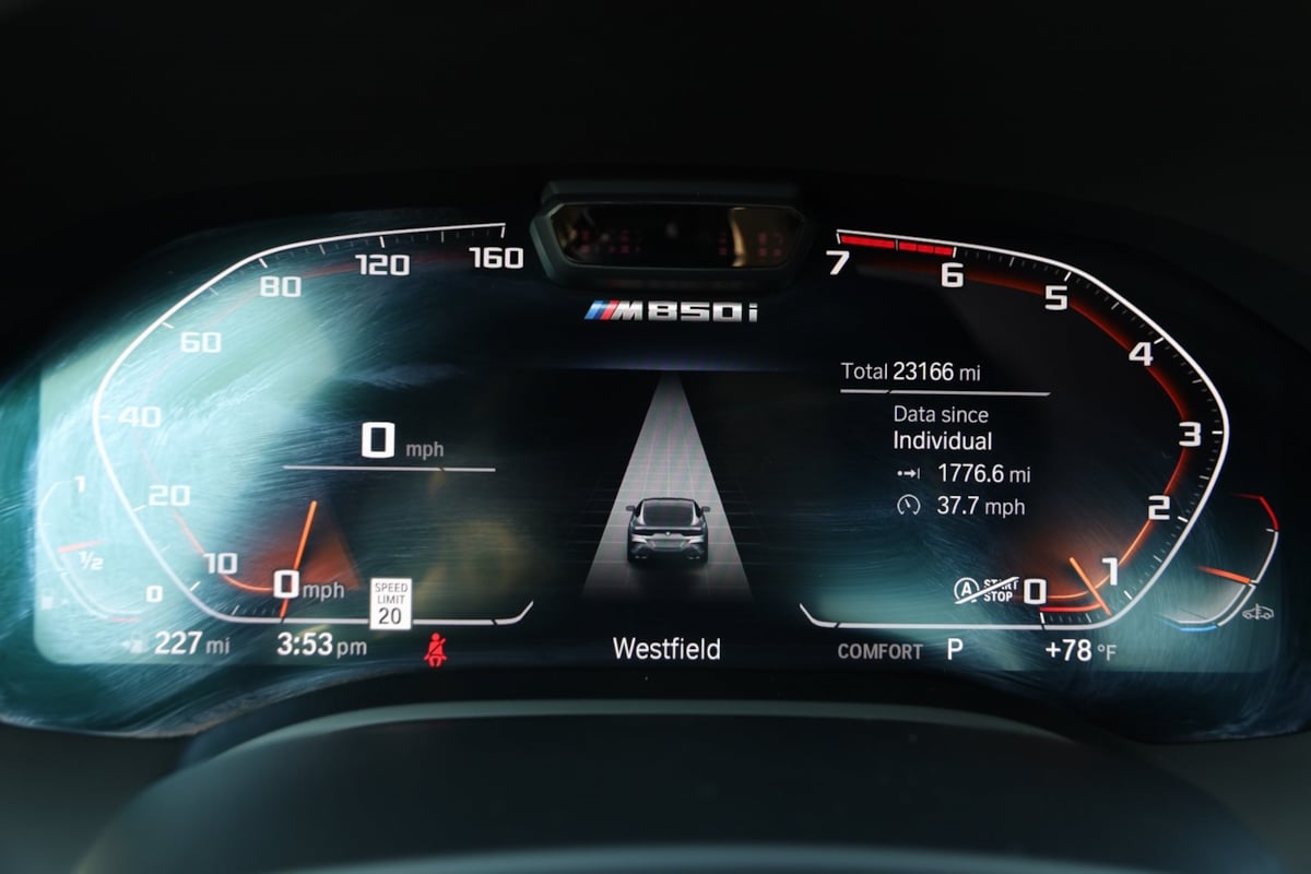 2023 Bmw M850i xDrive photo 21