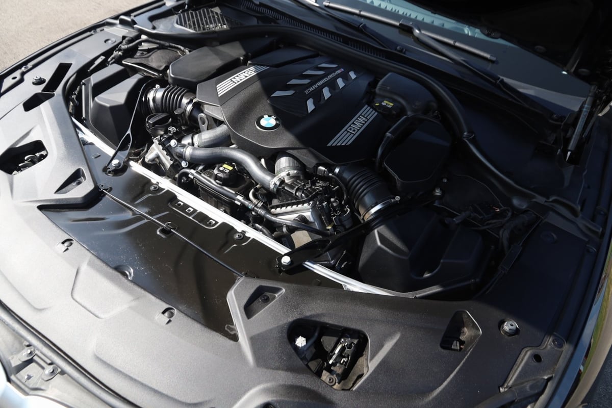 2023 Bmw M850i xDrive photo 22