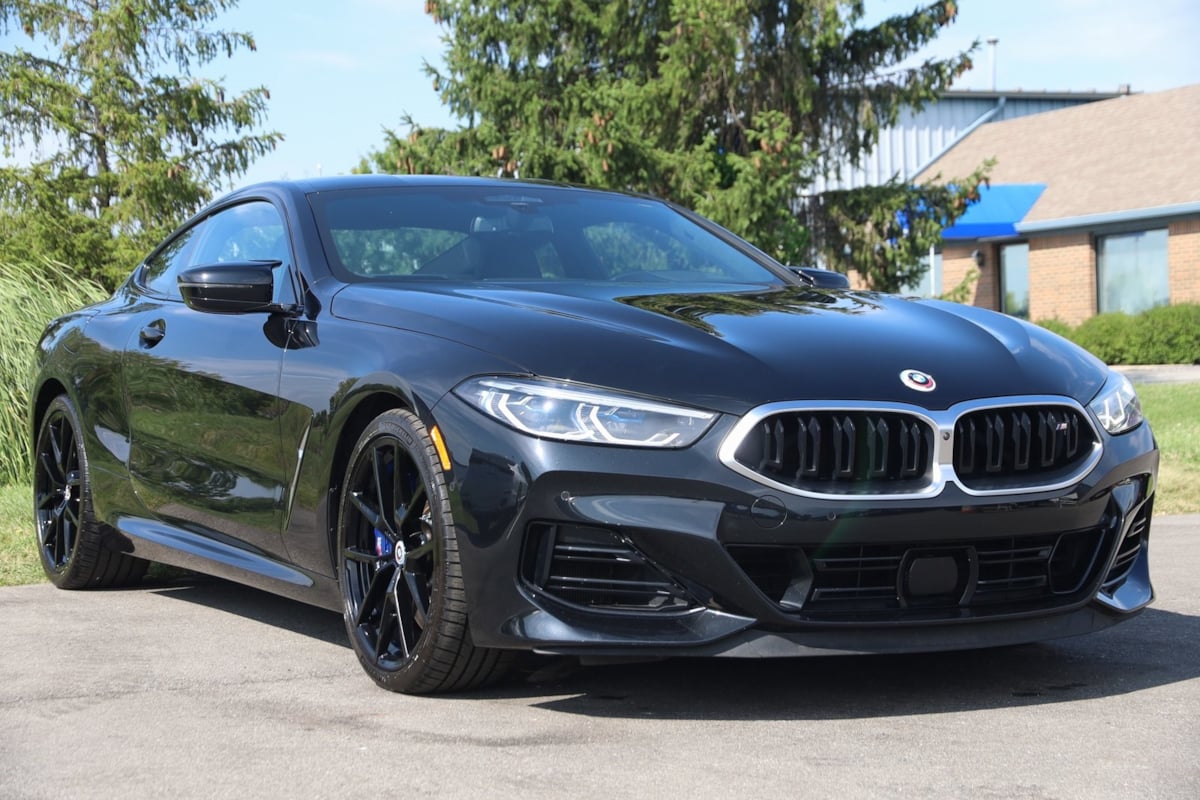 2023 Bmw M850i xDrive photo 23