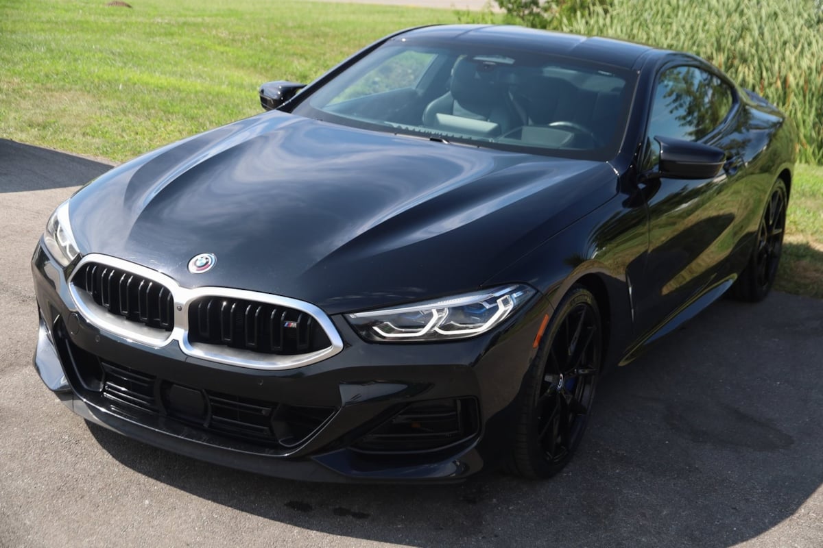 2023 Bmw M850i xDrive photo 24