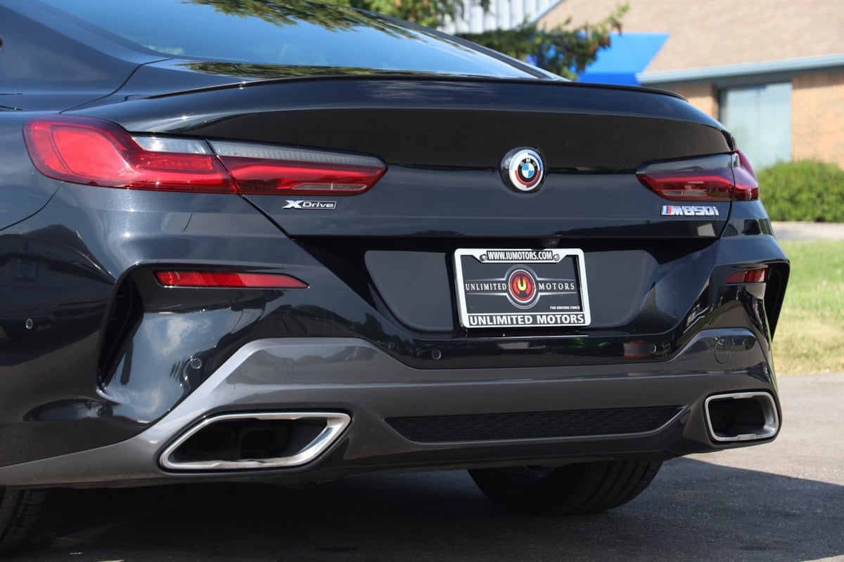 2023 Bmw M850i xDrive photo 25