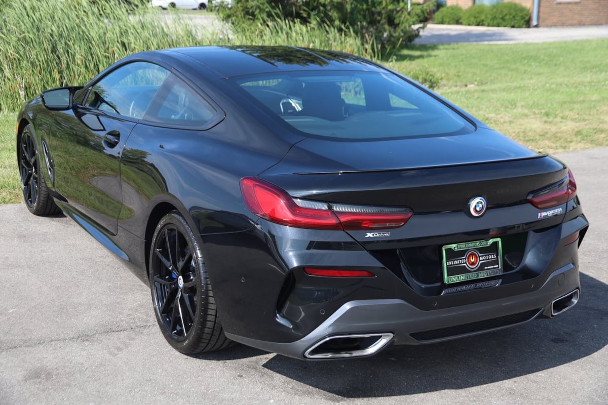 2023 Bmw M850i xDrive photo 27