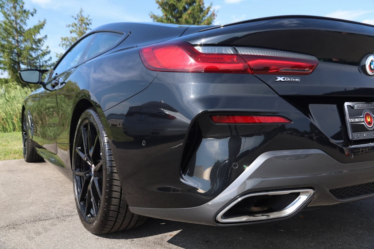 2023 Bmw M850i xDrive photo 28