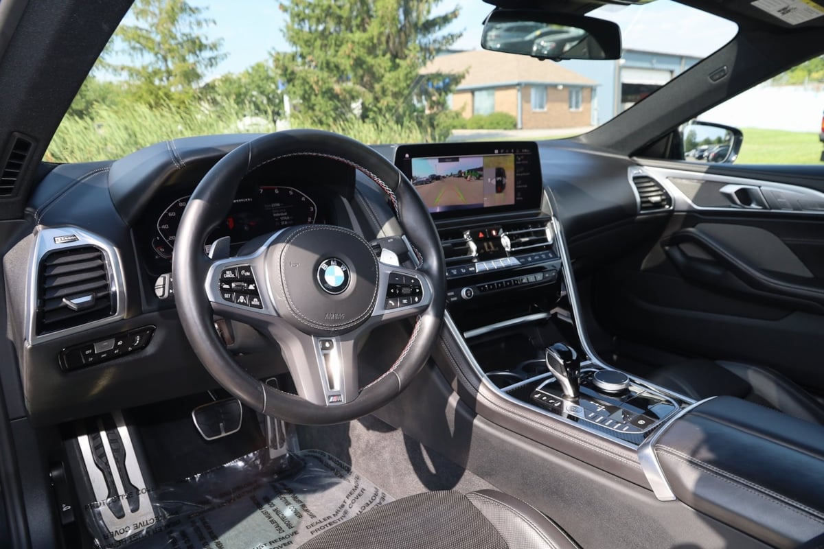 2023 Bmw M850i xDrive photo 30