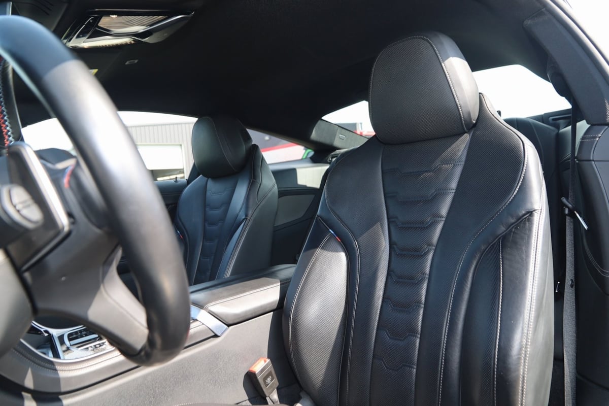 2023 Bmw M850i xDrive photo 31