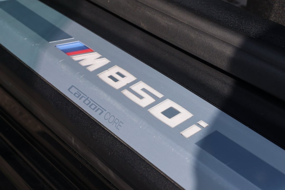 2023 Bmw M850i xDrive photo 32