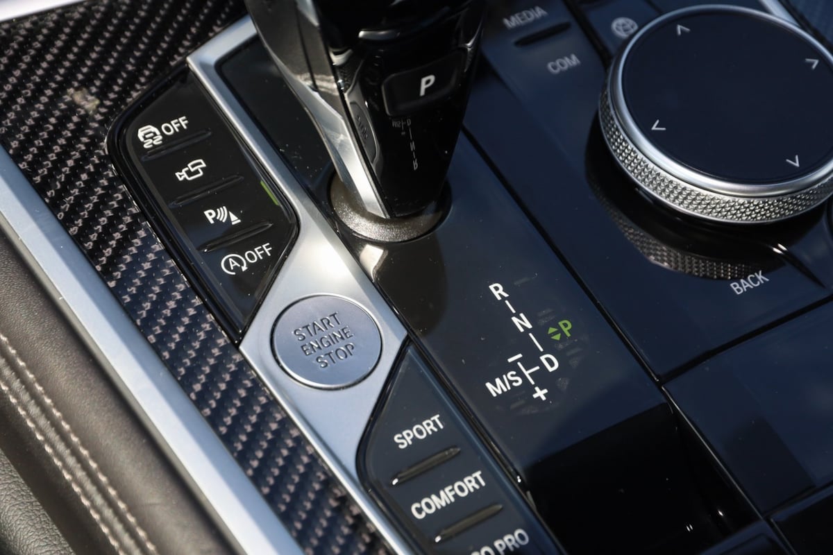 2023 Bmw M850i xDrive photo 33