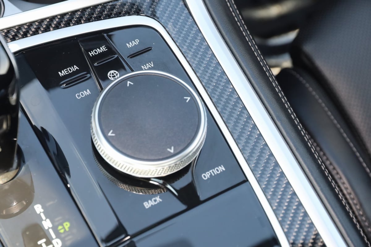 2023 Bmw M850i xDrive photo 35