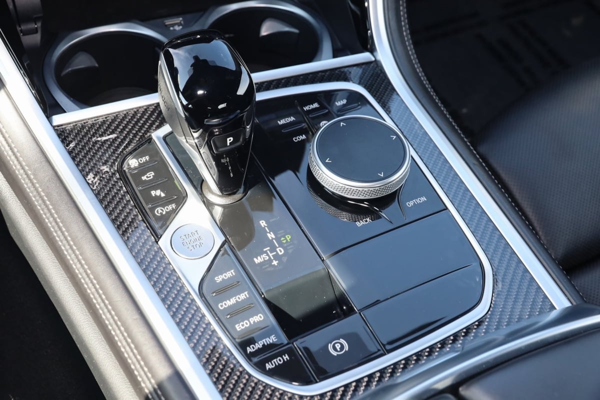 2023 Bmw M850i xDrive photo 39