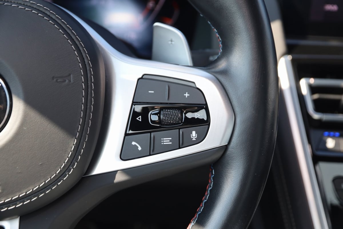 2023 Bmw M850i xDrive photo 45