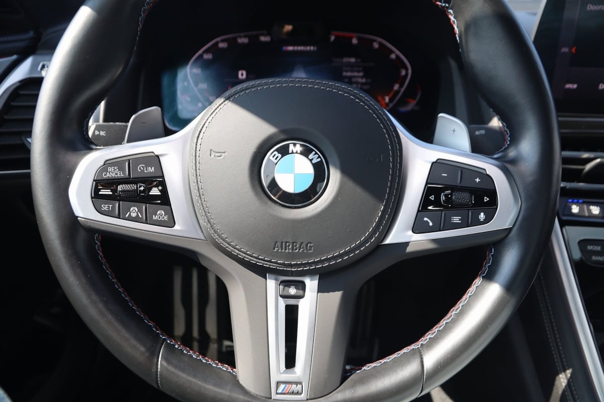 2023 Bmw M850i xDrive photo 46