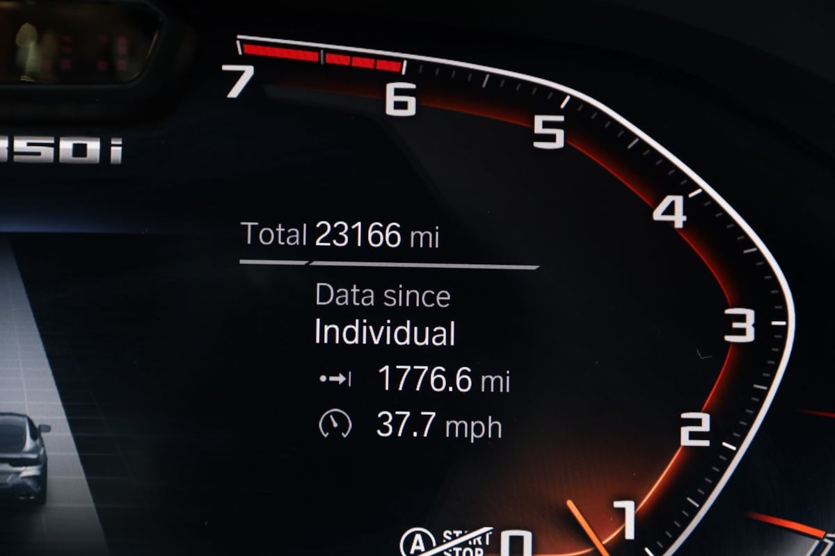 2023 Bmw M850i xDrive photo 48