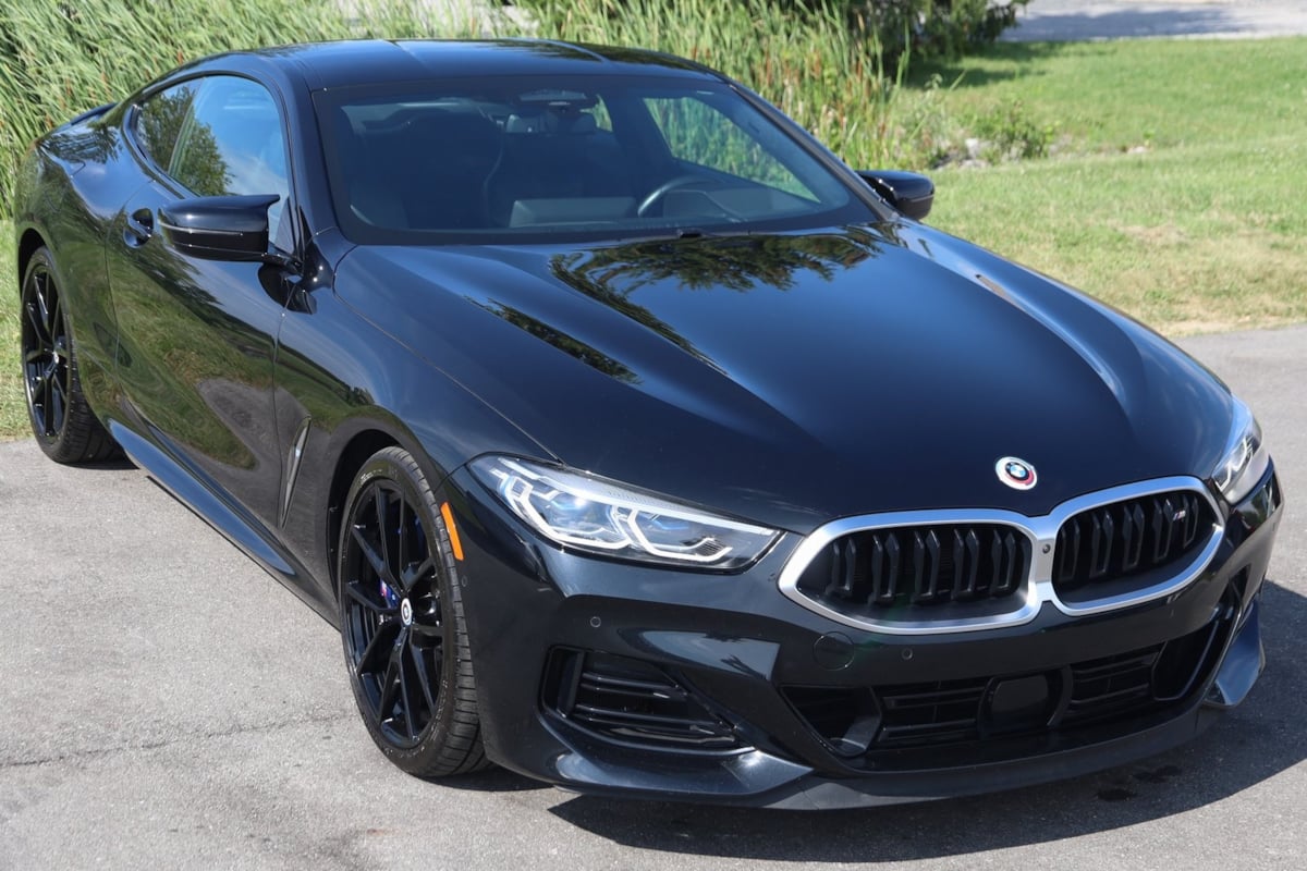 2023 Bmw M850i xDrive photo 51