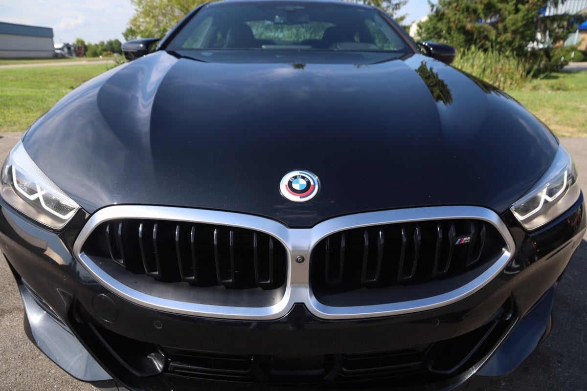 2023 Bmw M850i xDrive photo 53