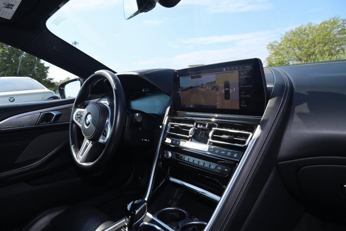 2023 Bmw M850i xDrive photo 54