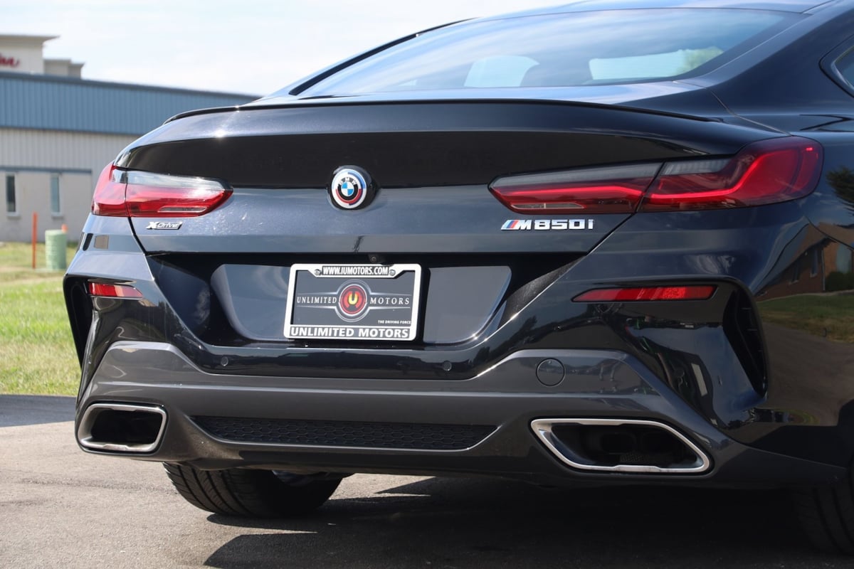 2023 Bmw M850i xDrive photo 57