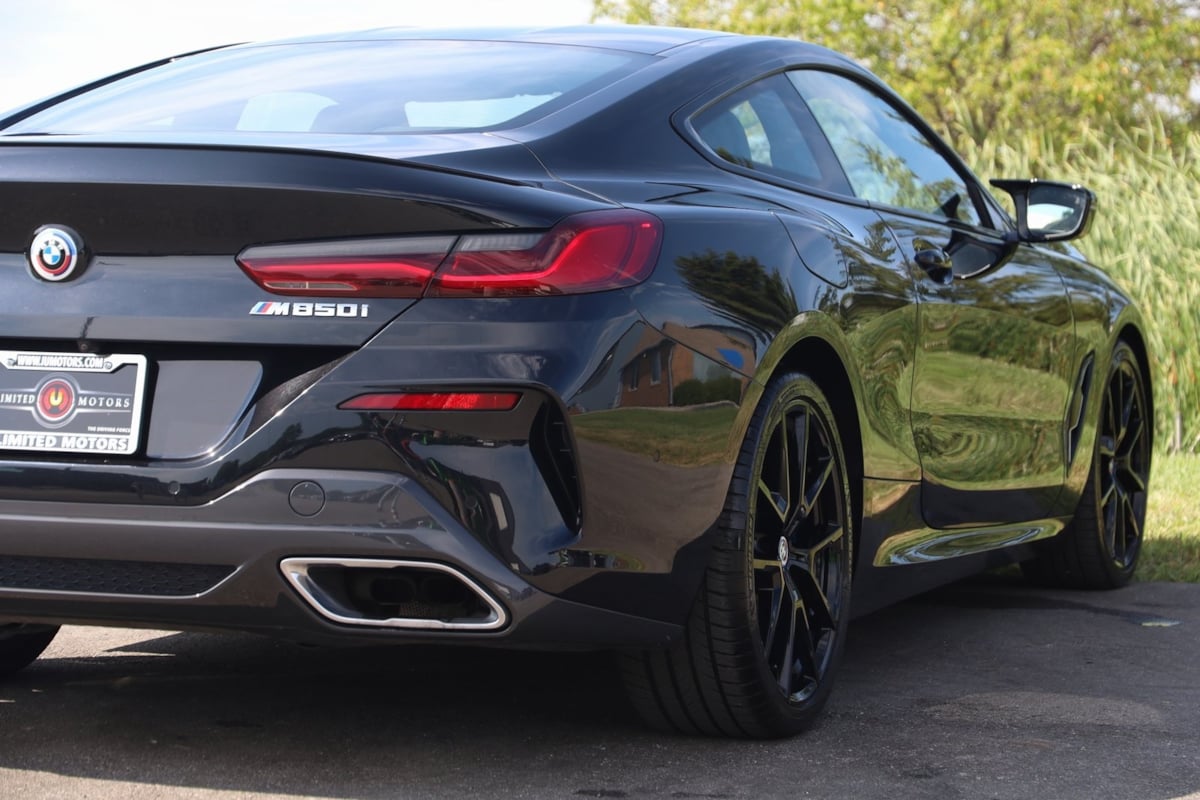 2023 Bmw M850i xDrive photo 58