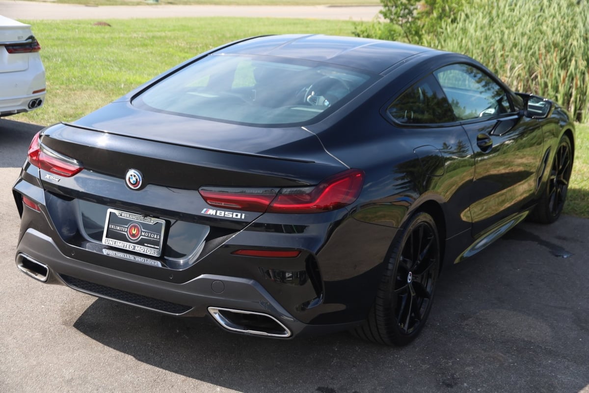 2023 Bmw M850i xDrive photo 59