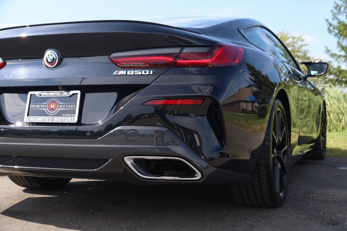 2023 Bmw M850i xDrive photo 60