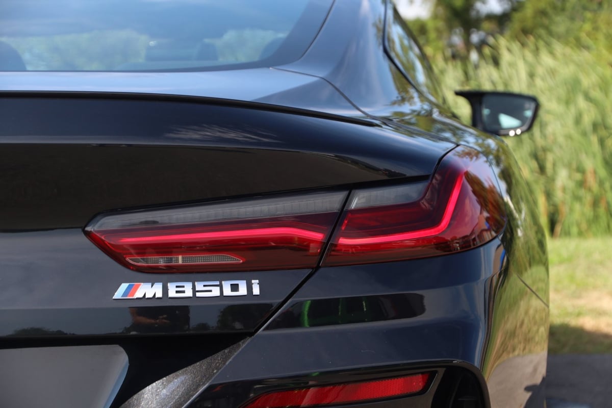 2023 Bmw M850i xDrive photo 61