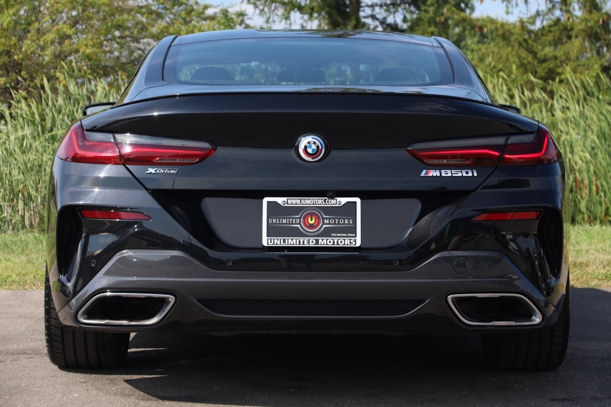 2023 Bmw M850i xDrive photo 64