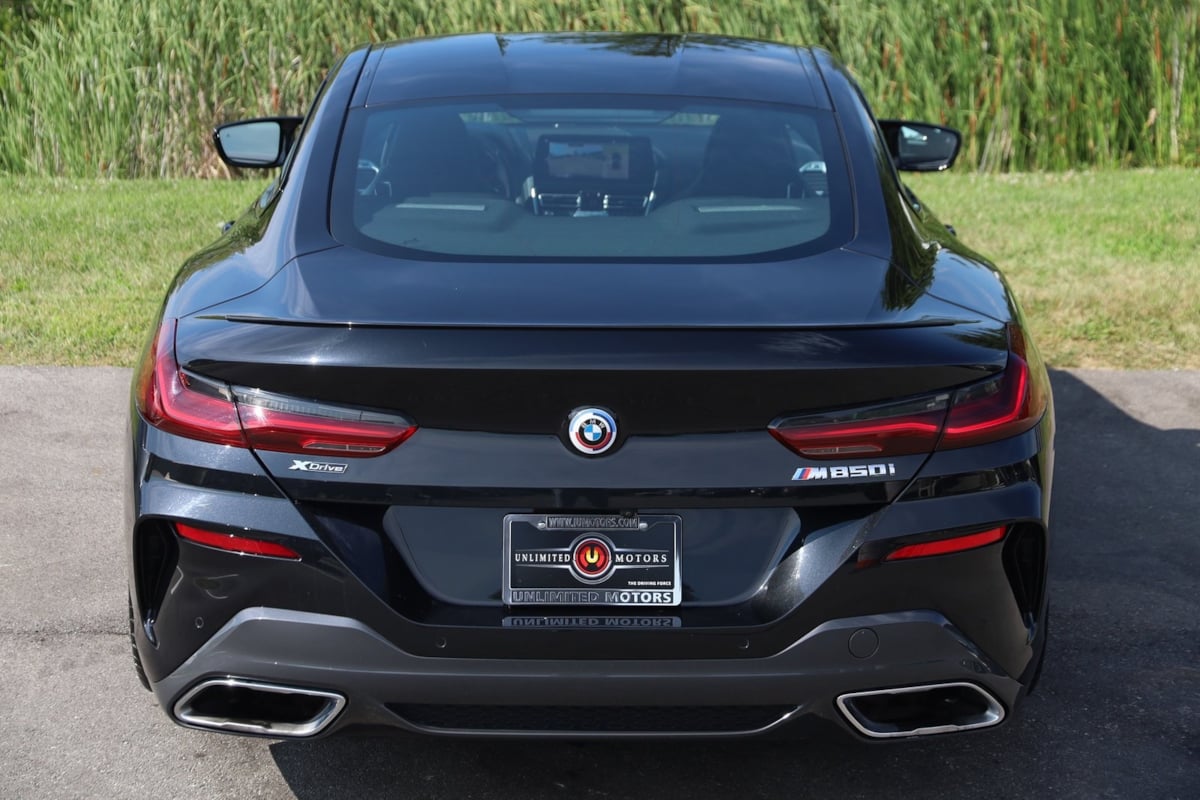 2023 Bmw M850i xDrive photo 65