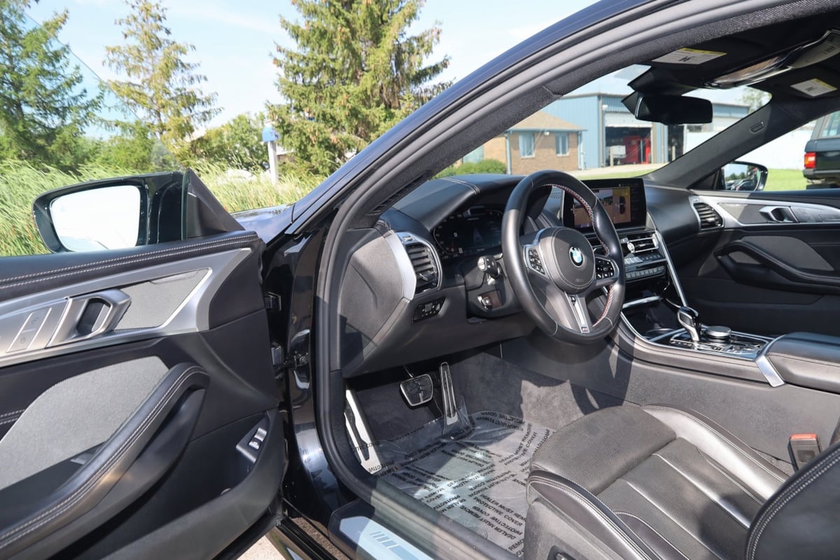 2023 Bmw M850i xDrive photo 66