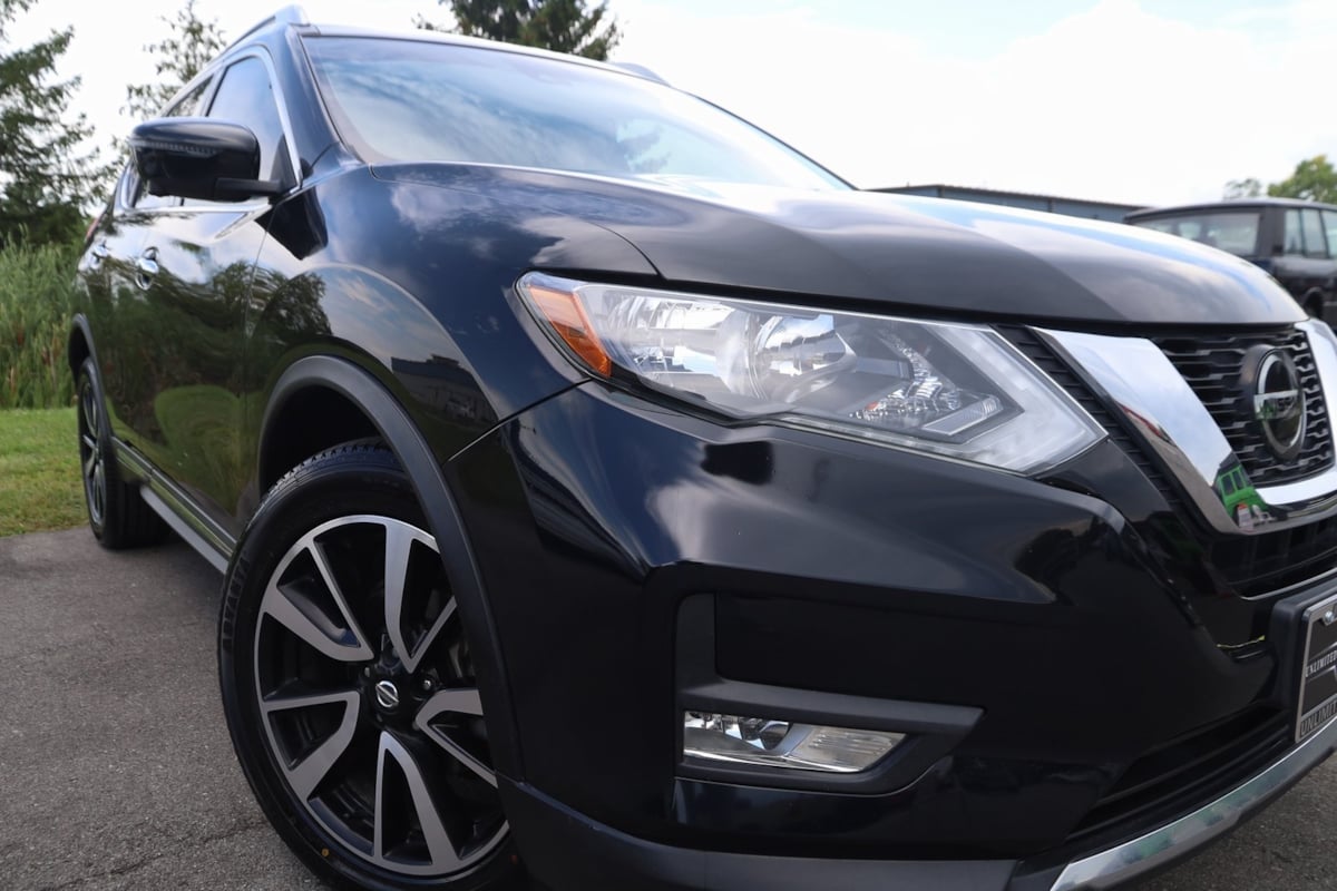 2020 Nissan Rogue SL photo 15