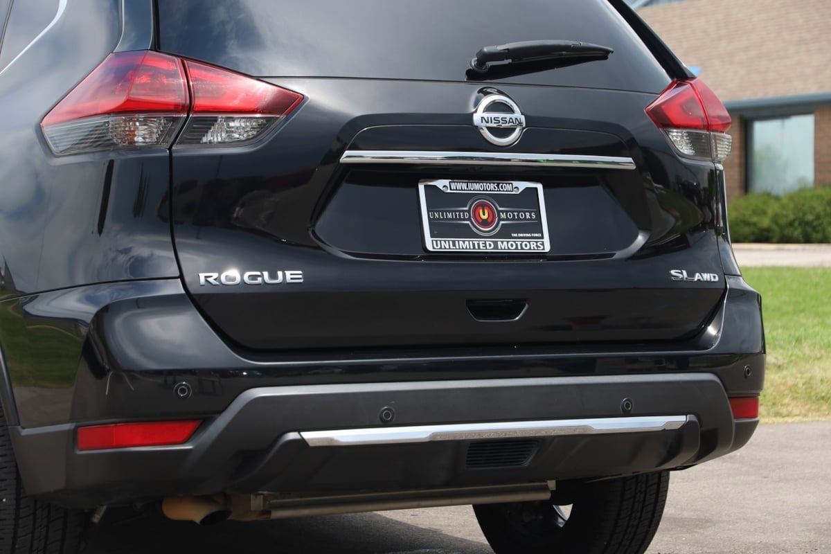2020 Nissan Rogue SL photo 20