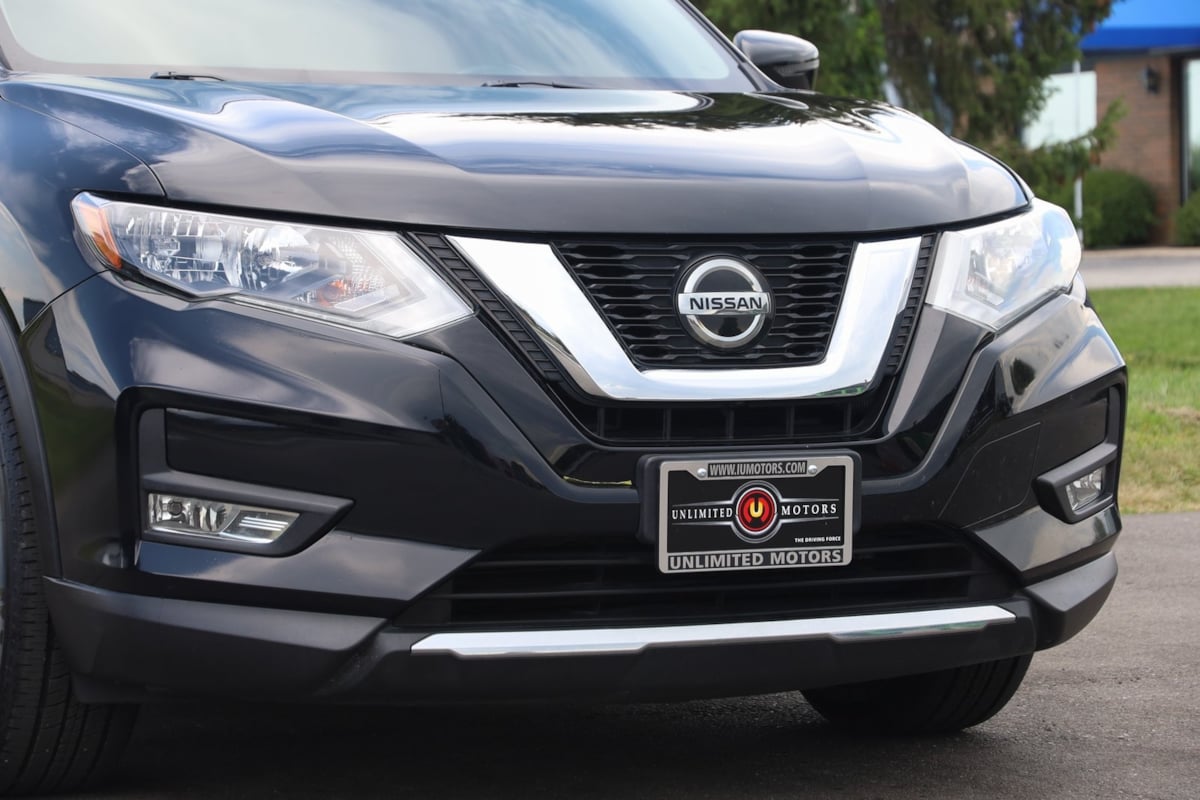 2020 Nissan Rogue SL photo 39