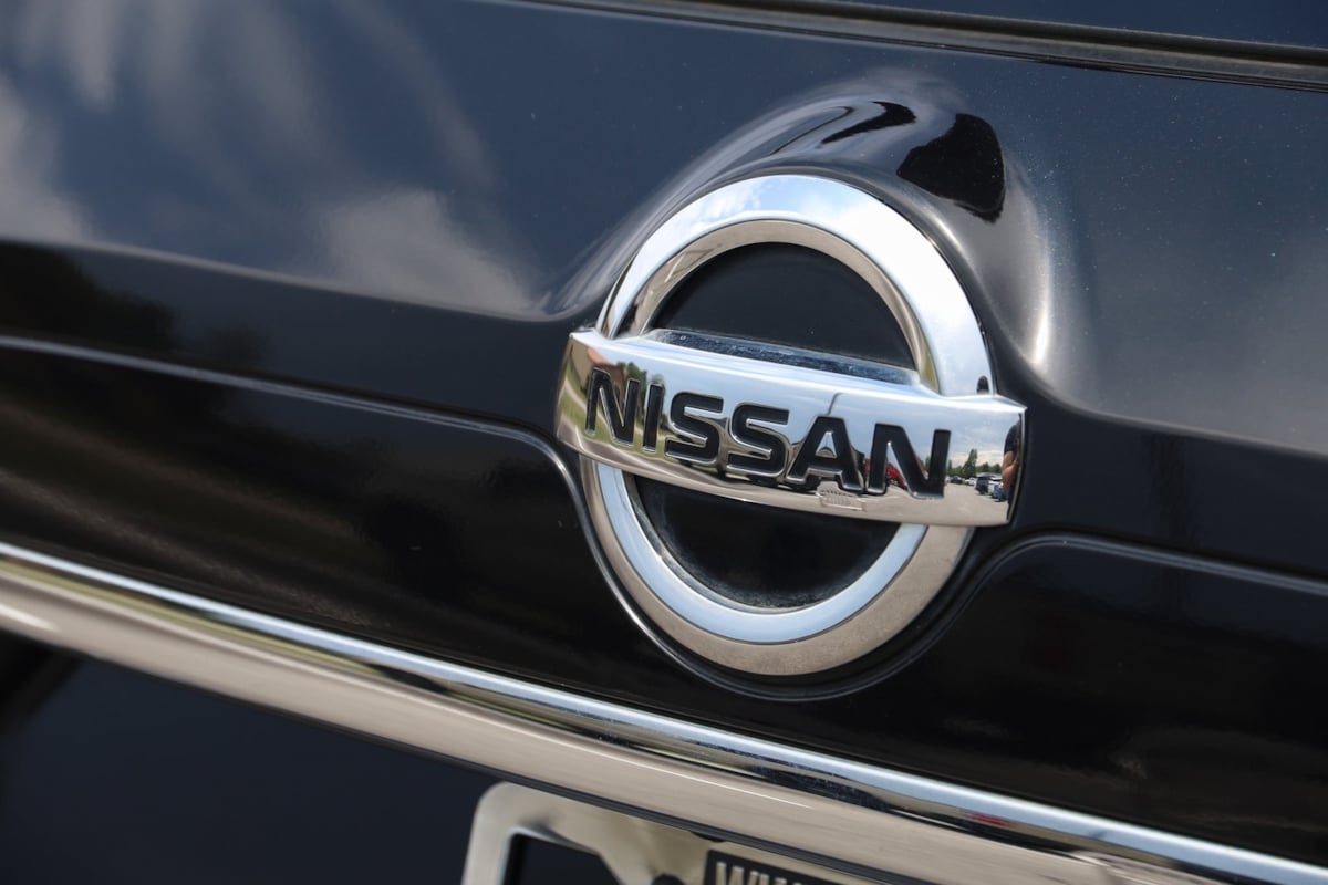 2020 Nissan Rogue SL photo 48