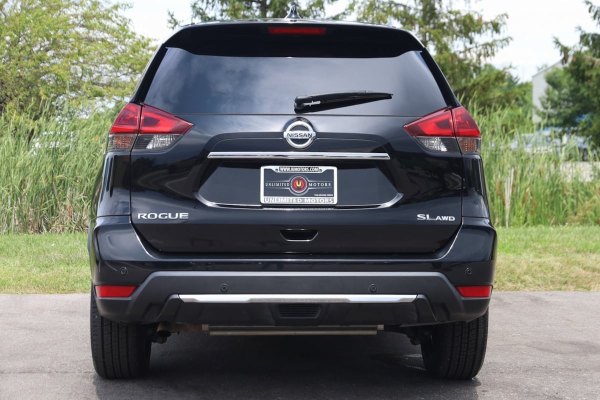 2020 Nissan Rogue SL photo 50