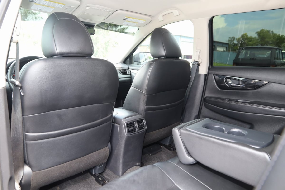 2020 Nissan Rogue SL photo 53