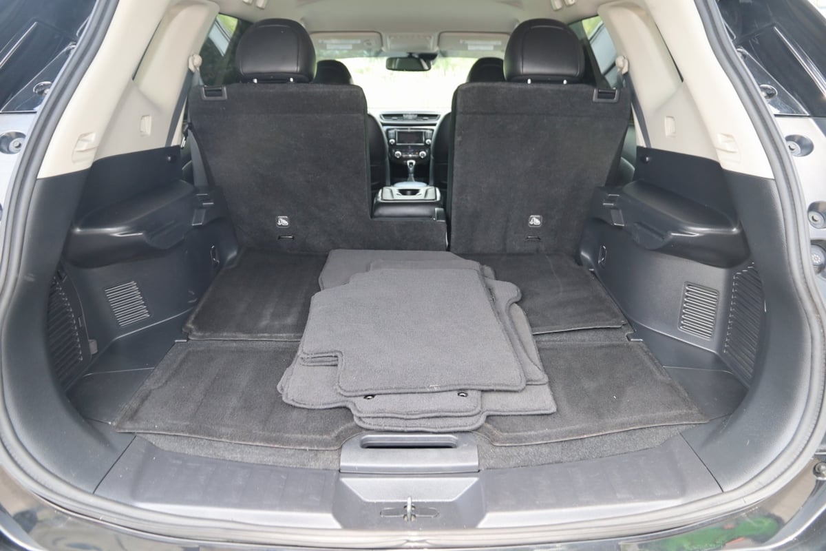 2020 Nissan Rogue SL photo 54