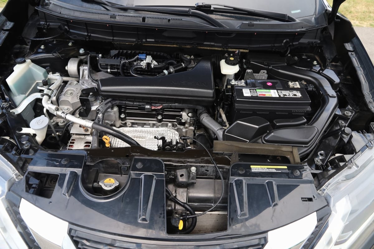 2020 Nissan Rogue SL photo 56