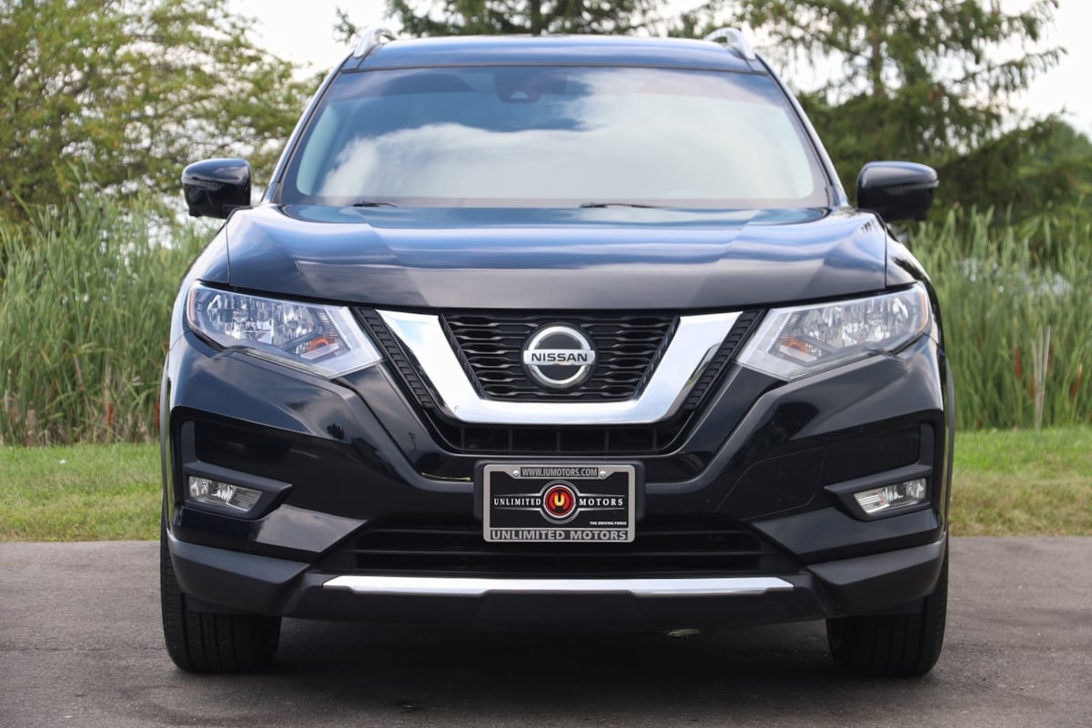 2020 Nissan Rogue SL photo 57